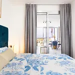 Sunset Ocean View Апартаменти Адехе