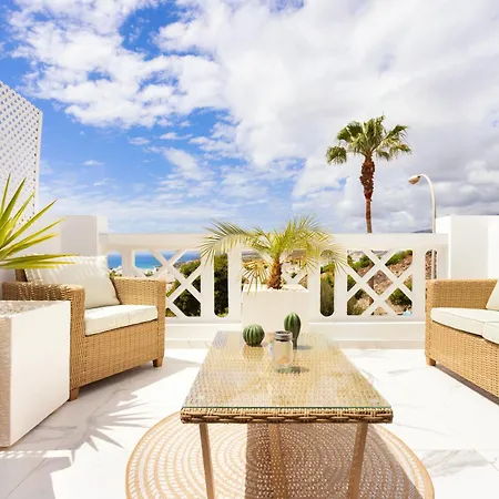Sunset Ocean View Апартаменти Адехе