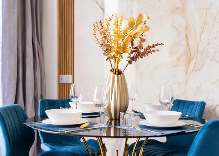 Sunset Ocean View Апартаменти Адехе