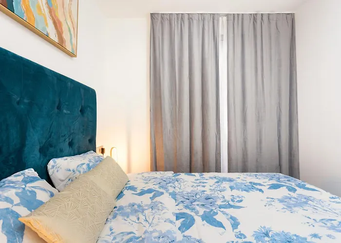 Апартаменти Sunset Ocean View Адехе