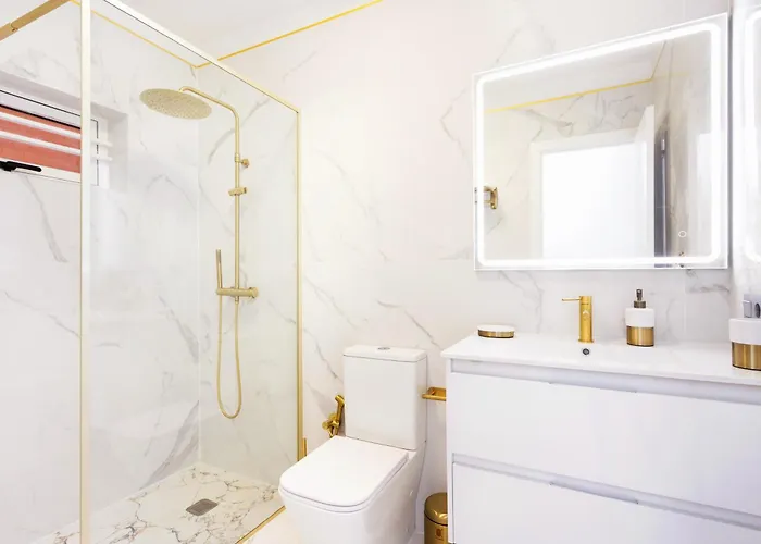 Апартаменти Sunset Ocean View Адехе