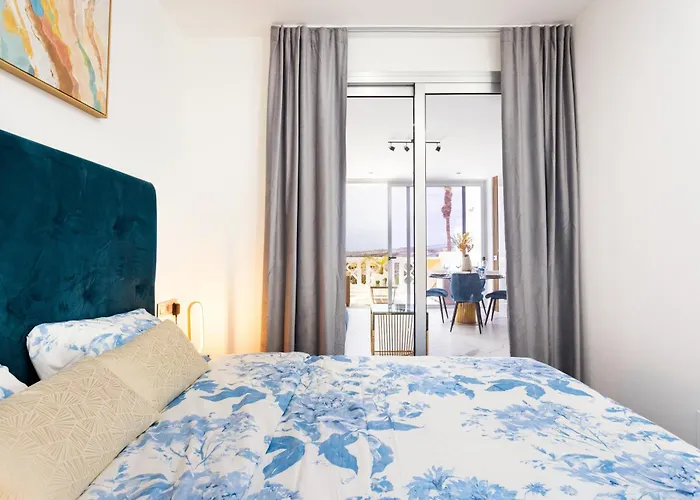 Sunset Ocean View Apartment Costa Adeje (Tenerife)