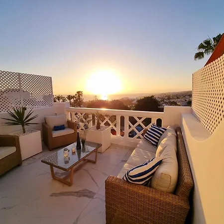 Sunset Ocean View * أذيخي