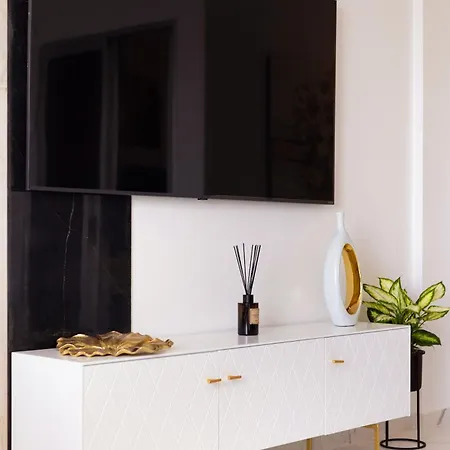 아파트 Sunset Ocean View *