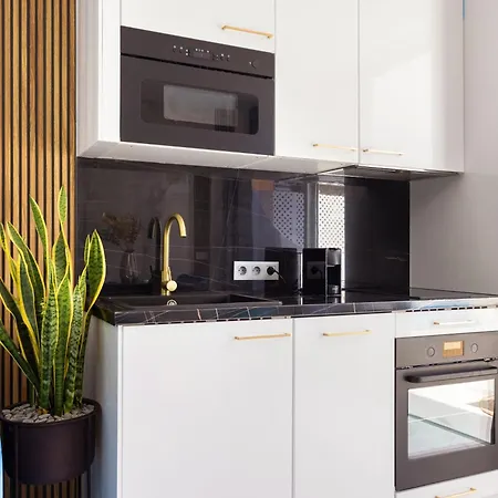 아파트 Sunset Ocean View *